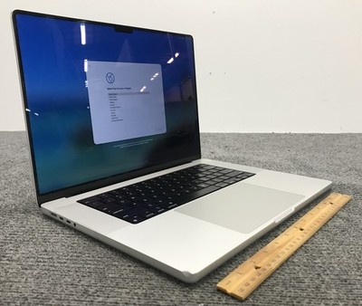 Apple MacBook Pro A2780 2023 4K 16'' Laptop Apple M2 Max 32GB RAM 1TB NVMe