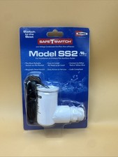 Rectorseal Safe-t-switch Model Ss2 Condensate Overflow Shut-off Switch