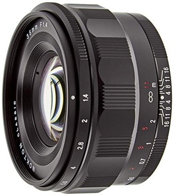 VoightLander NOKTON Classic 35mm F1.4 E-Mount 233065 NEU