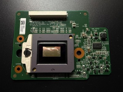 Genuine InFocus DMD Board 00.7E002G001 Rev B DLP Projector Part DLA2098