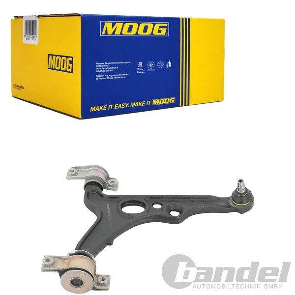 Moog Querlenker Vorne Rechts Unten Passend FüR Fiat Brava Bravo Tempra Tipo Lanc-image
