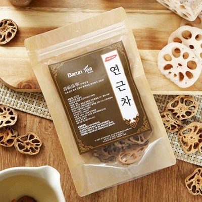 [Korean Traditional Tea] Dried Lotus Root Tea 50g 연근차