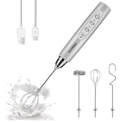 Electric Drink Mixer - Latte, Cappuccino, Hot Chocolate
