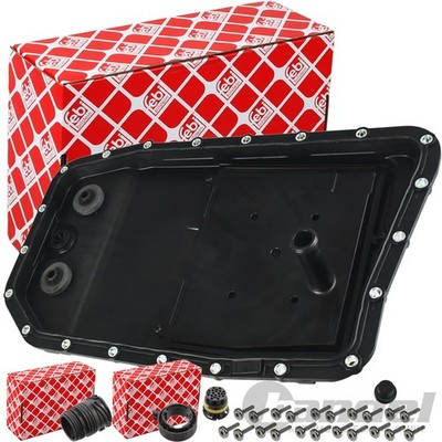 FEBI TEILESATZ AUTOMATIKGETRIEBE  passend für BMW E90 E60 E63 E65 X6 E71 6 GANG