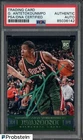 Giannis Antetokounmpo Signed 2013-14 Panini #194 RC Rookie PSA/DNA AUTO