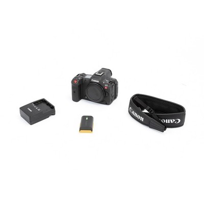 Canon EOS R5 C Mirrorless Digital Cinema Camera Body - (21 Hours) SKU#2058043