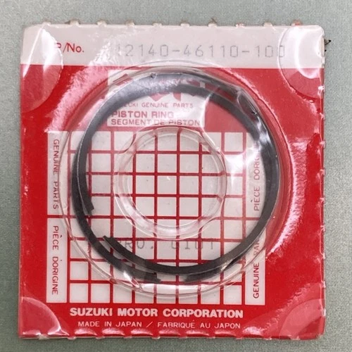 PISTON RING SET (OS:1.0)