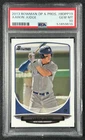 AARON JUDGE PSA 10 2013 BOWMAN DRAFT PICKS & PROSPECTS #BDPP19 YANKEES RC 9816