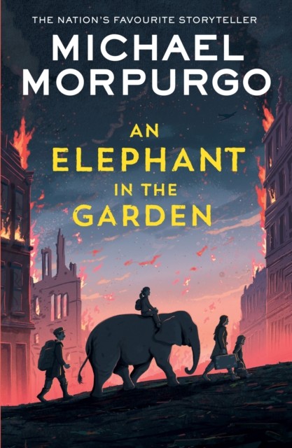 Elephant In The Garden - Image 5