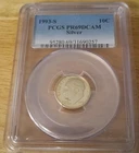 1993-S PCGS PR69 Silver Dime