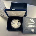 2014-W American Silver Eagle 1oz. - Proof / w/Box & COA / Beautiful -No Reserve!