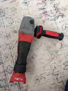 Milwaukee Tool 6143-31 11 Amp 4-1/2" / 5" Braking Small Angle Grinder Paddle