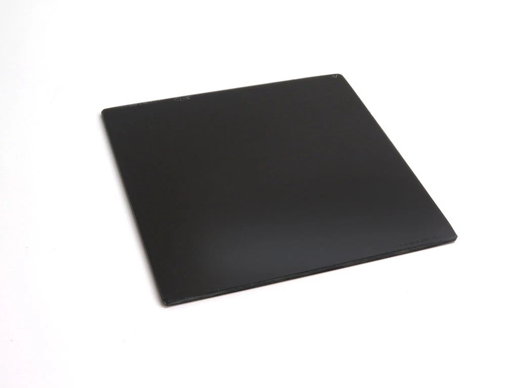 Tiffen 6.6x6.6" 81EF amber balancing & 0.9 neutral density ND filter 666681EFN9