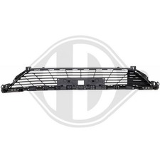 DIEDERICHS LÜFTUNGSGITTER STOßSTANGE VORNE passend für PEUGEOT 308 | 4237045