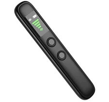 Portable Hidden Camera Detector Anti-Spy GPS Tracker, 5-Level