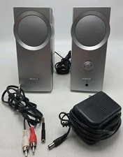 Bose Companion 2 Series I Multimedia Stereo Computer Speaker System Tested Works