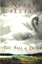 The Fall of Light - hardcover Williams, Niall