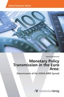 Monetary Policy Transmission In The Euro Area: Harald Neuhauser Taschenbuch 2013