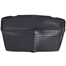 Hochwertige TPE Kofferraumwanne for Mercedes A-Klasse W176 13-18 Schwarz