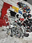 Rare Vault LEGO TECHNIC: Car Chassis (8860) incomplete large lot