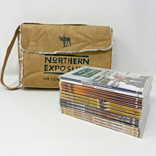 Northern Exposure, The Complete Series with Sherpa Pouch 26 Disc DVD Collection