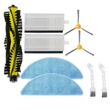 2X(For  X520/600  X500 Pro T8 M1 Mop Main Brush Replacement V5D6)