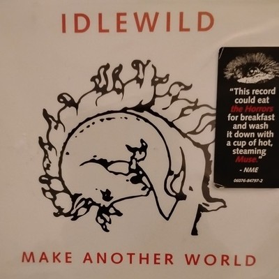 Make Another World by Idlewild (CD, 2007)
