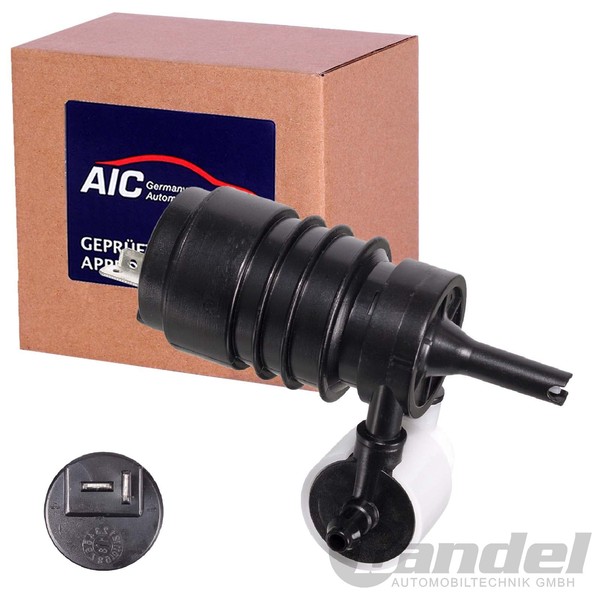 Aic Waschwasserpumpe, Scheibenreinigung FüR Daewoo Nexia Opel Astra Calibra-image