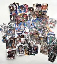 Large Basketball Card Lot 1980s–2024 | Inserts, Rookies, Stars, Mixed Brands 