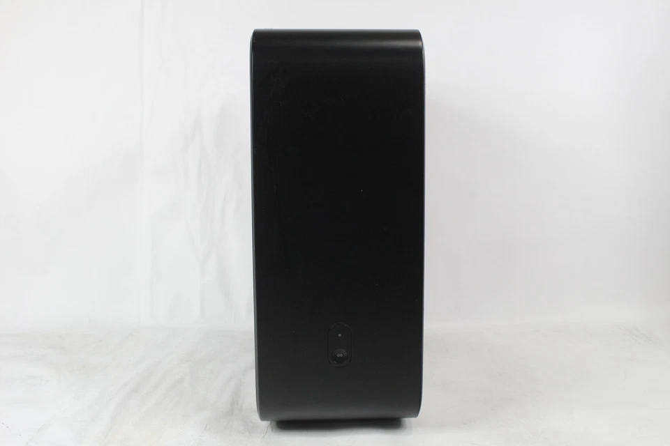 SUBWOOFER INALÁMBRICO SONOS SUB 4 CON CABLE DE ALIMENTACIÓN | SUBG4US1BLK | NEGRO Foto 4 de 4