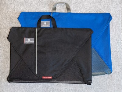 Eagle Creek Garmet Folder   2 Stück - neu - hochwertiges Packtaschen-Set
