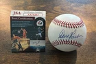 DAVE PARKER Signed Official MLB Baseball HOF Pirates JSA COA AUTO MINT! 🔥⚾️🔥