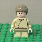 LEGO Star Wars Young Anakin Skywalker Minifigure