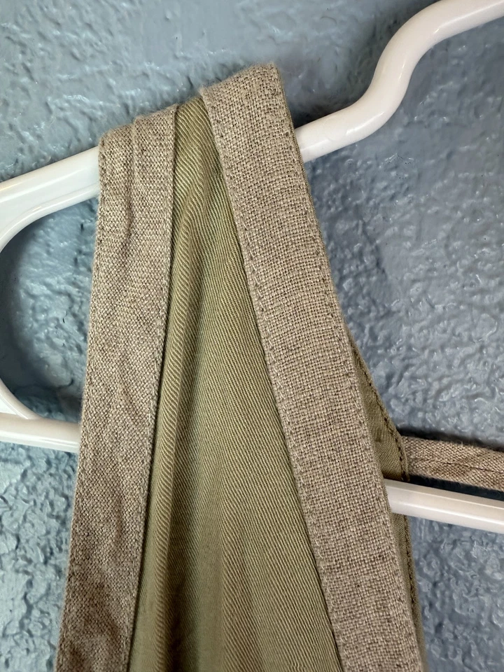 Chintamani Dress Womens Medium Maxi Sleeveless Tiered Boho Bamboo - Image 4 of 4