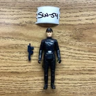 Vtg Star Wars Imperial Commander Complete Action Figure 1980 HK Kenner