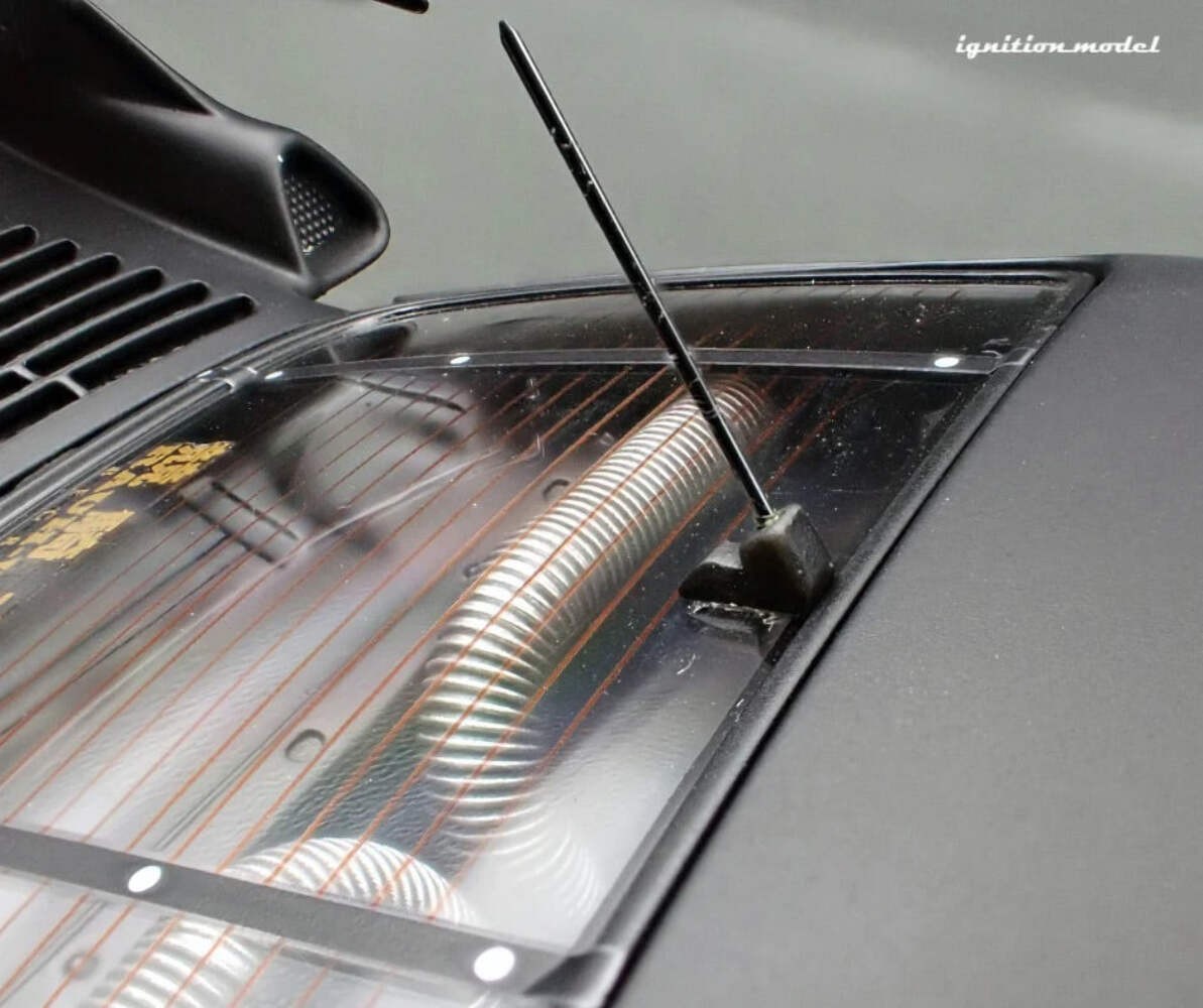Ignition-Model Porsche 911 RWB 930 