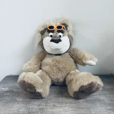 1995 Tyco Real Talkin Bubba Plush Tested Works