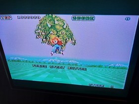 Space Harrier Sega 32X PAL Mega Drive Game With Protective Case Tested Working