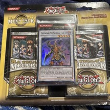 ( RA YELLOW MEGA PACK ) Special Edition Blister Booster Pack - Sealed - Yu-Gi-Oh