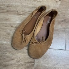 Huhgunk Harmony Beige 35 Size Shoes