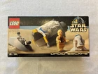 LEGO Star Wars: Droid Escape (7106) Brand New Sealed Vintage 2001 Mint