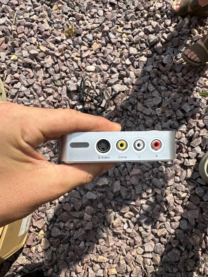 Hauppauge WinTV-HVR-1950 Rev D1F5 with cords and charger - Image 3 of 4