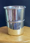 Sterling Silver Shot Glass / Jigger -  Reed & Barton X8 Barware - No Monogram