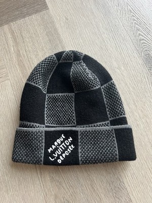 Louis Vuitton Damier Heritage Beanie