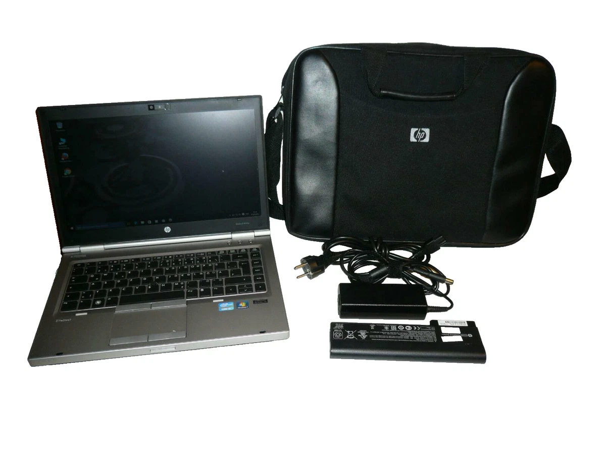 HP EliteBook 8460P Intel Core i5 2nd Gen. PC Laptops & Netbooks