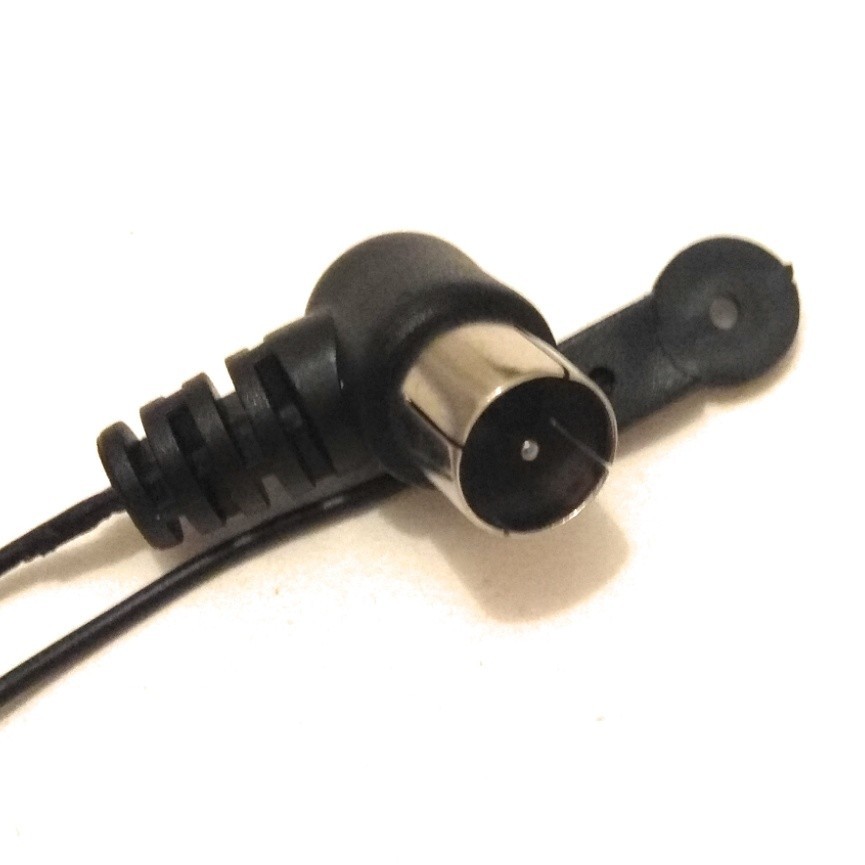 Indoor FM antenna 75 ohm UNBAL fits Yamaha Natural Sound Aerial