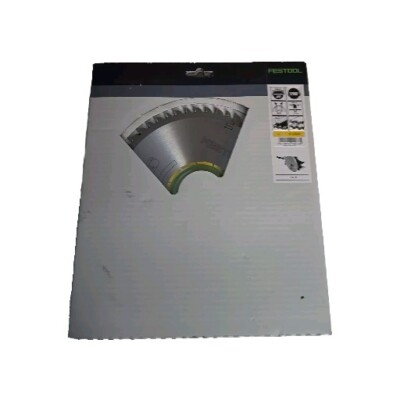 Festool 495381 TS 75 EQ Fine Blade, 52 Teeth