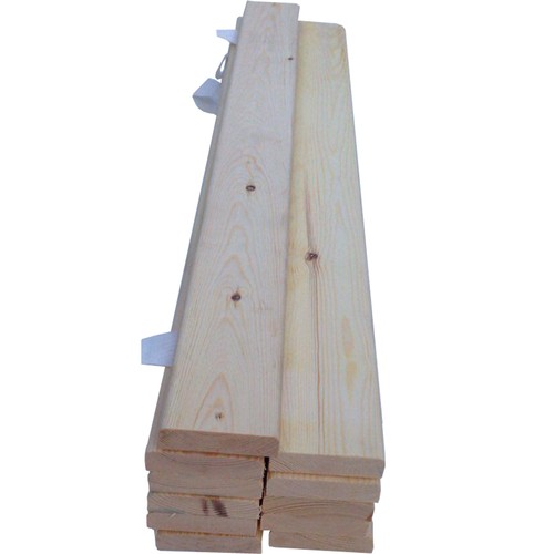 Replacement Mattress Bed Slats 3ft,4ft6 Double,5' Kingsize Beds Wooden Bed Slats - Picture 93 of 124