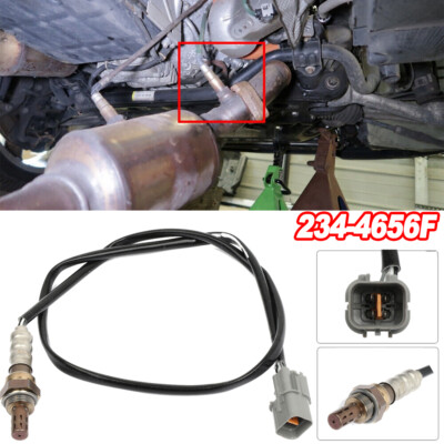 4 Sensori Di Ossigeno O2 Per Kia Sorento 2003-2006 3.5L – 2 A Monte + 2 A Valle