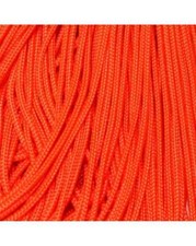 Type 1 / 95 Paracord Neon Orange 25 FT USA MADE & SELLER